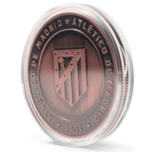 Atletico de Madrid coin