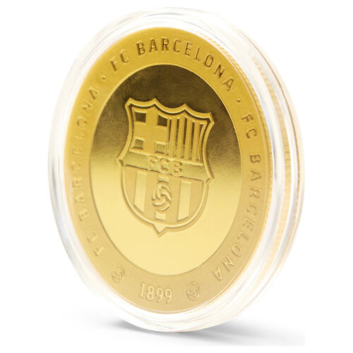 Moneda Camp Nou F.C. Barcelona