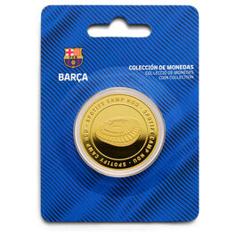 Moneda Camp Nou F.C. Barcelona