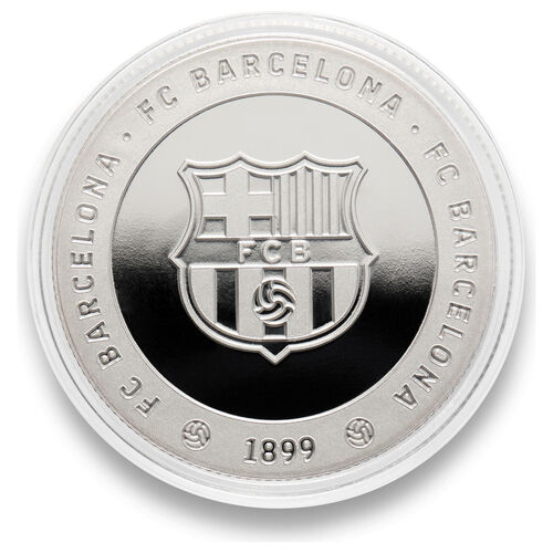 Moneda Camp Nou F.C. Barcelona