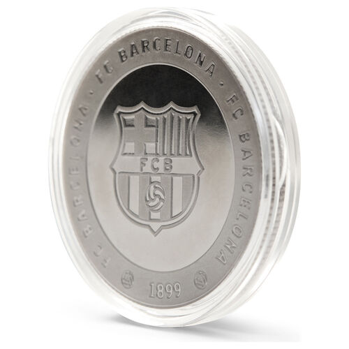 F.C. Barcelona Mes Que Un Club coin
