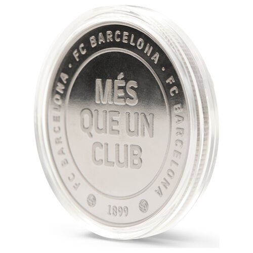 F.C. Barcelona Mes Que Un Club coin