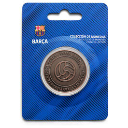 Moneda Forza Barca F.C. Barcelona