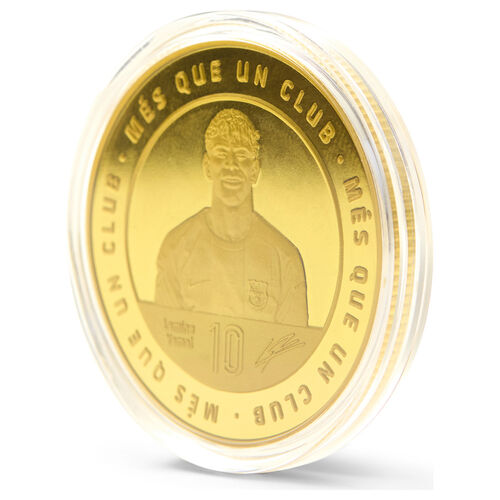 Moneda Lamine Yamal F.C. Barcelona