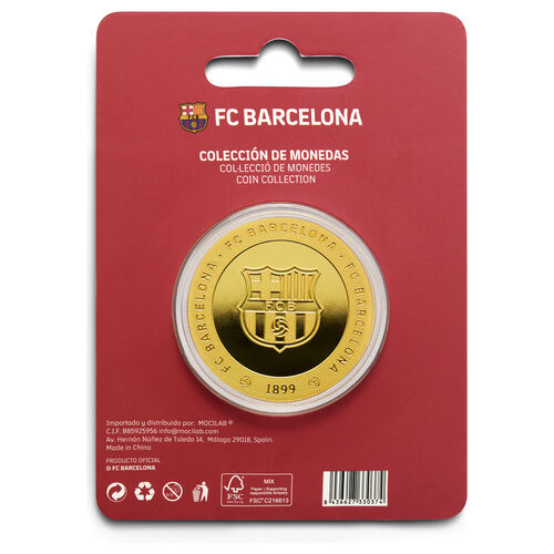 Moneda Lamine Yamal F.C. Barcelona