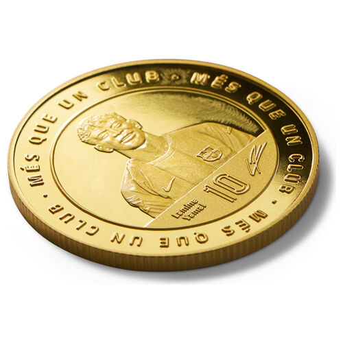 Moneda Lamine Yamal F.C. Barcelona