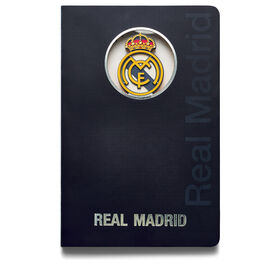 Real Madrid A5 notebook