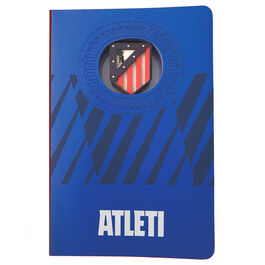 Atletico de Madrid A5 notebook