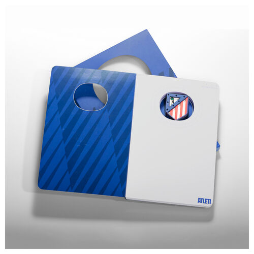 Cuaderno A5 Atletico de Madrid