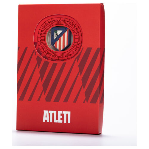 Atletico de Madrid A6 notebook