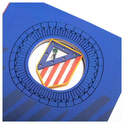 Atletico de Madrid A6 notebook