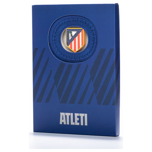 Atletico de Madrid A6 notebook