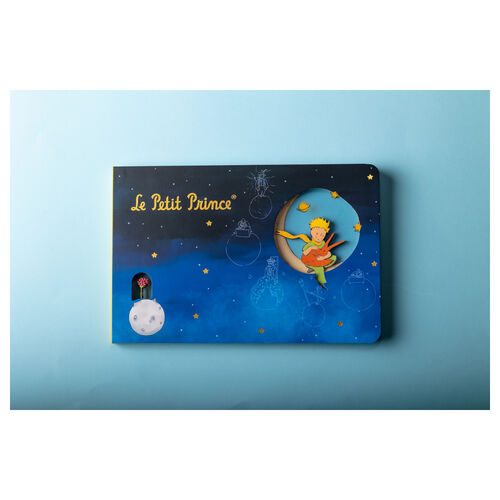 Cuaderno A5 El Principito