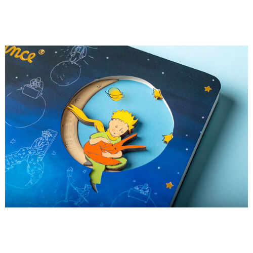 Cuaderno A5 El Principito
