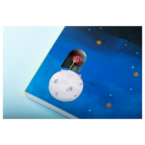 Cuaderno A5 El Principito