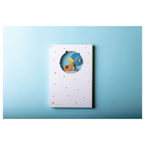 Cuaderno A5 El Principito