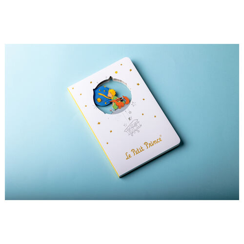 Cuaderno A5 El Principito
