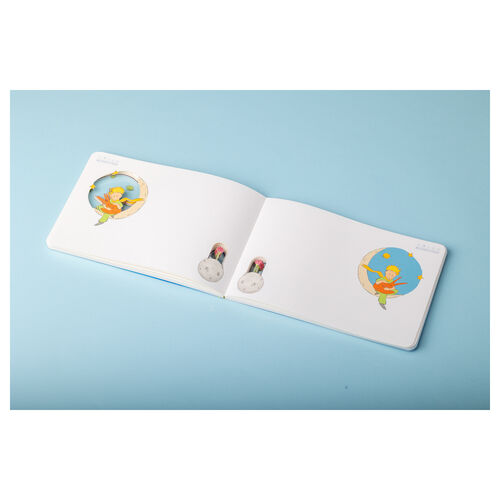 Cuaderno A5 El Principito