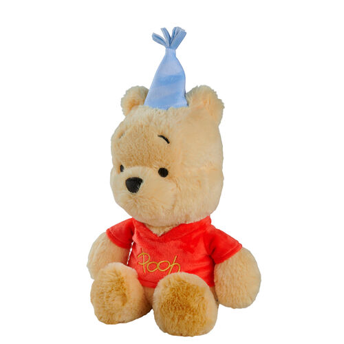 Disney Winnie the Pooh Anniversary assorted plush toy 25cm