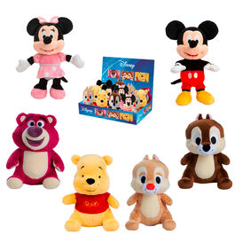 Disney Friends assorted plush toy 15cm