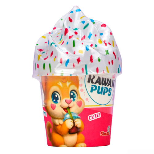Kawaii Pups assorted mini figure