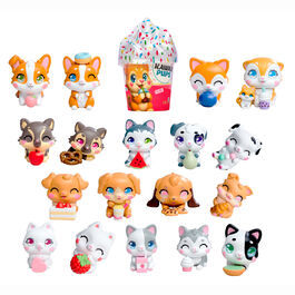Kawaii Pups assorted mini figure