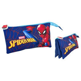 Portatodo Web Marvel Spiderman triple