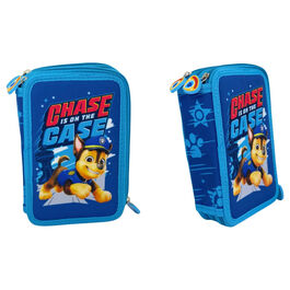 Paw Patrol triple pencil case