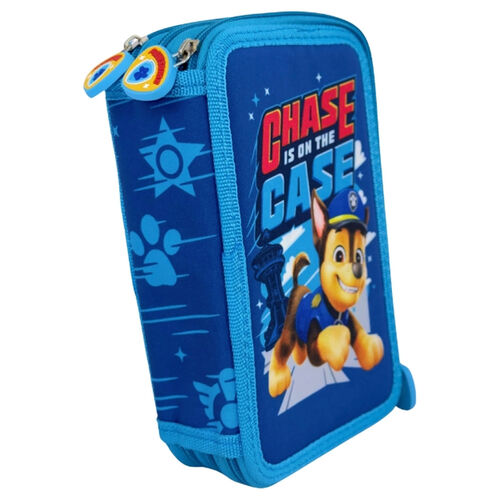 Paw Patrol triple pencil case