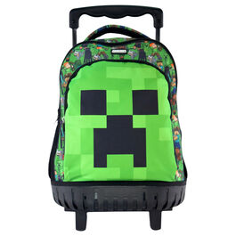 Trolley Face Minecraft 44cm