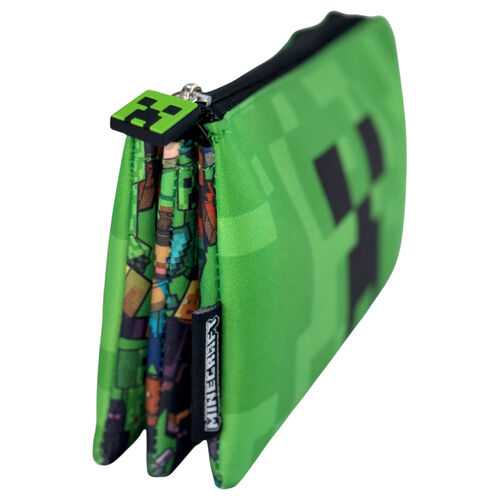 Portatodo Face Minecraft triple