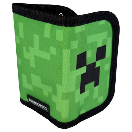 Minecraft Face purse