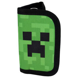 Minecraft Face purse