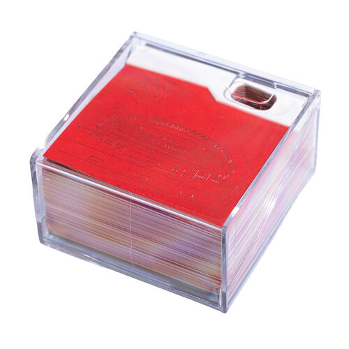 Bloc notas 3D Estadio Metropolitano Atletico de Madrid