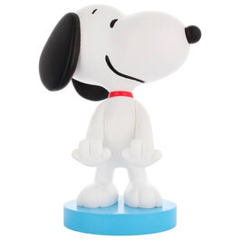 Cable Guy soporte sujecion Snoopy Peanuts 20cm