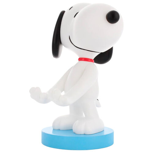 Cable Guy soporte sujecion Snoopy Peanuts 20cm