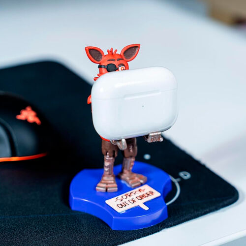 Mini Cable Guy Foxy Five Nights at Freddy's