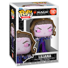 Figura POP Magic The Gathering Liliana Vess