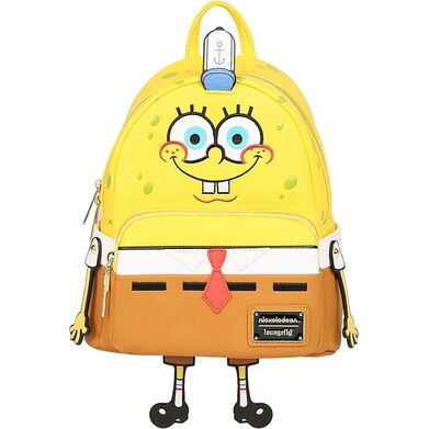 Mochila Bob Esponja 20th Anniversary SpongeBob Loungefly 26cm