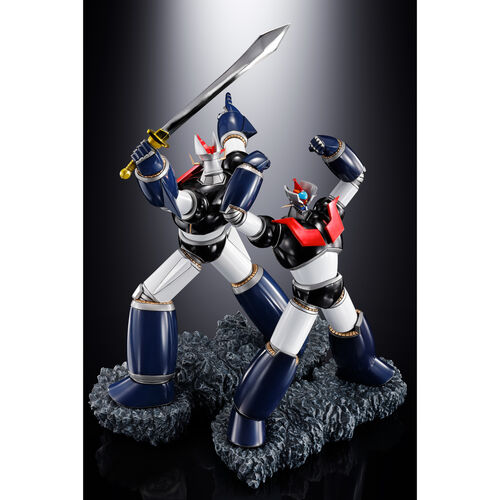 Figura Figuarts Zero Double Mazinger Mazinger Z 19,5cm