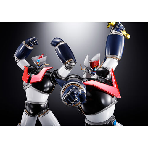 Figura Figuarts Zero Double Mazinger Mazinger Z 19,5cm