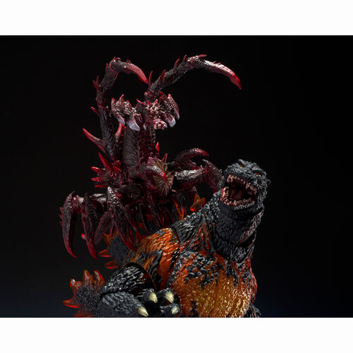 Set figuras S.H. Monster Arts Godzilla Junior & Destroyah Godzilla vs. Destroyah
