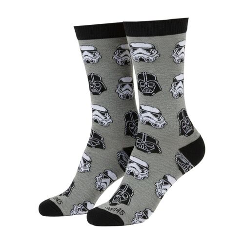 Set 3 pares Star Wars adulto