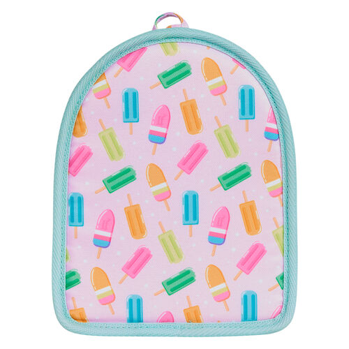 Organizador mochila Popsicle luces Loungefly