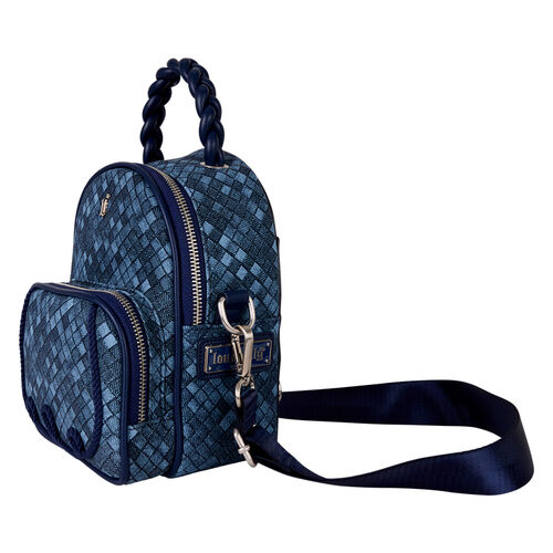 Bolso mochila Denim Loungefly 20cm