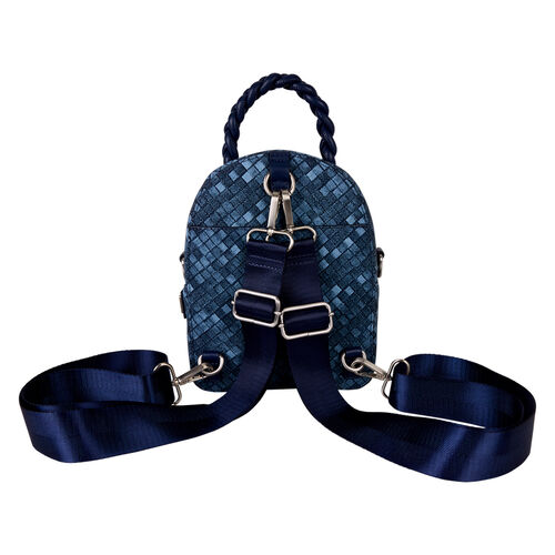 Bolso mochila Denim Loungefly 20cm