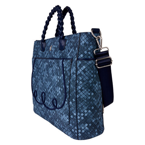 Bolso mochila Denim Loungefly 33cm