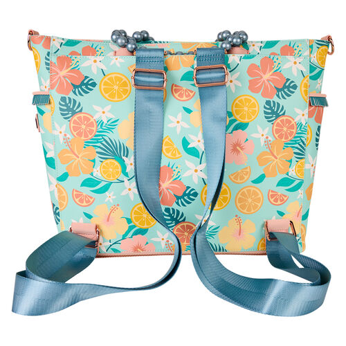 Bolso mochila Lemon Loungefly 33cm