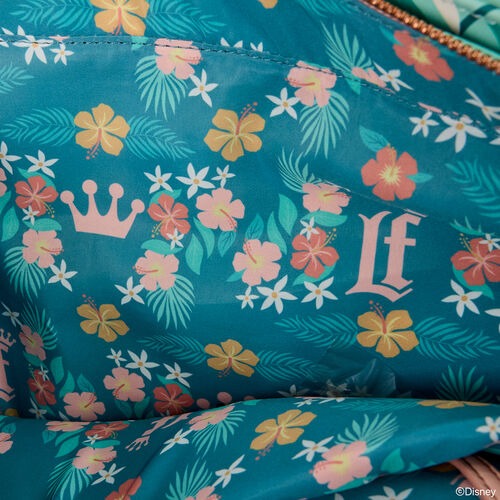 Bolso mochila Lemon Loungefly 33cm