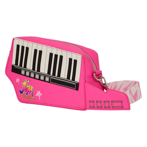 Bolso bandolera Jem and the Holograms Hasbro Loungefly